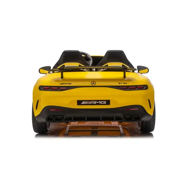 Mercedes Benz GT63 AMG Geltonas 3