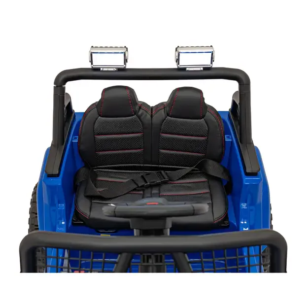OFF ROAD 4x4 SPORT 24V Mėlynas 14