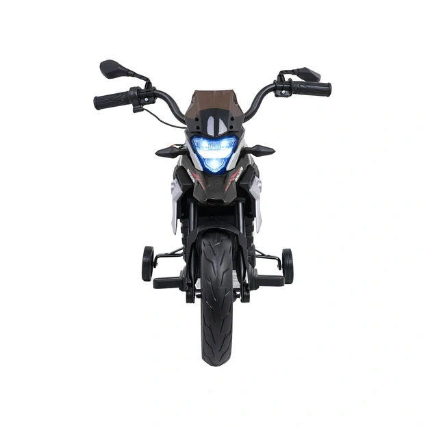 Vaikiškas elektrinis motociklas BMW G310GS juodas