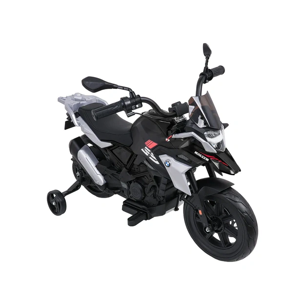 Vaikiškas elektrinis motociklas BMW G310GS juodas