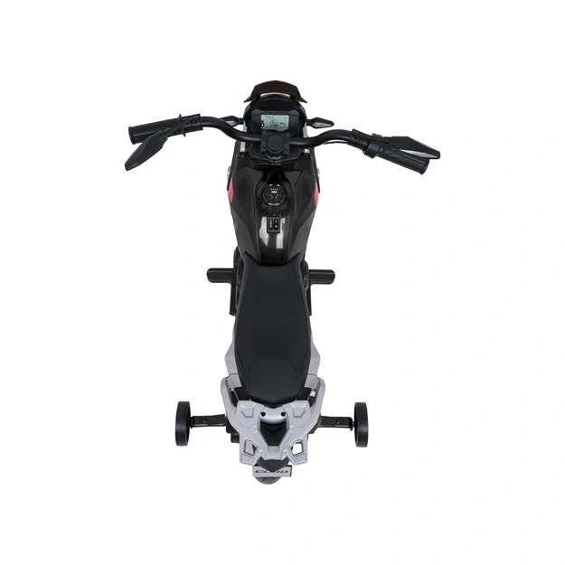 Vaikiškas elektrinis motociklas BMW G310GS juodas