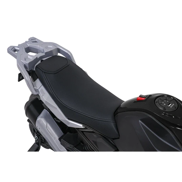 Vaikiškas elektrinis motociklas BMW G310GS juodas