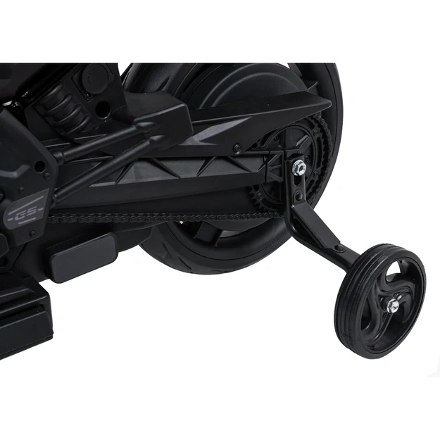 Vaikiškas elektrinis motociklas BMW G310GS juodas