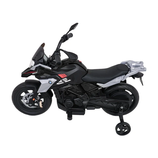 Vaikiškas elektrinis motociklas BMW G310GS juodas