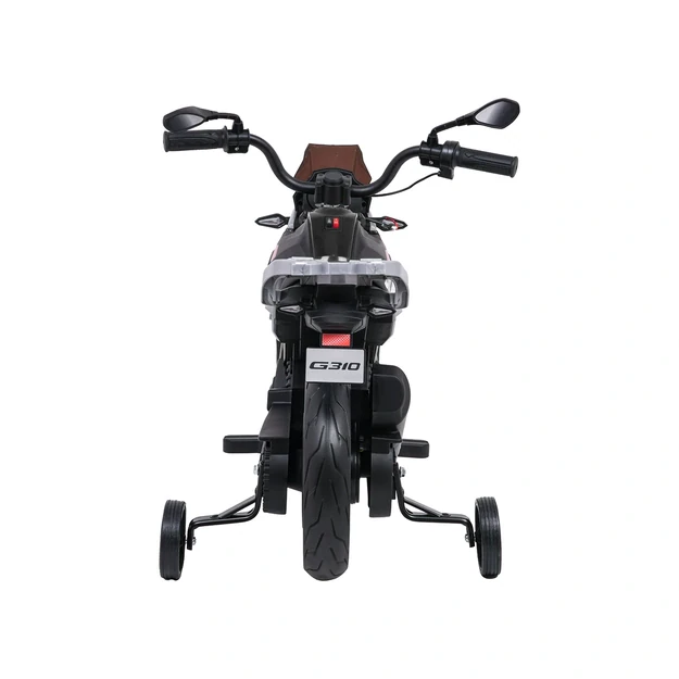 Vaikiškas elektrinis motociklas BMW G310GS juodas