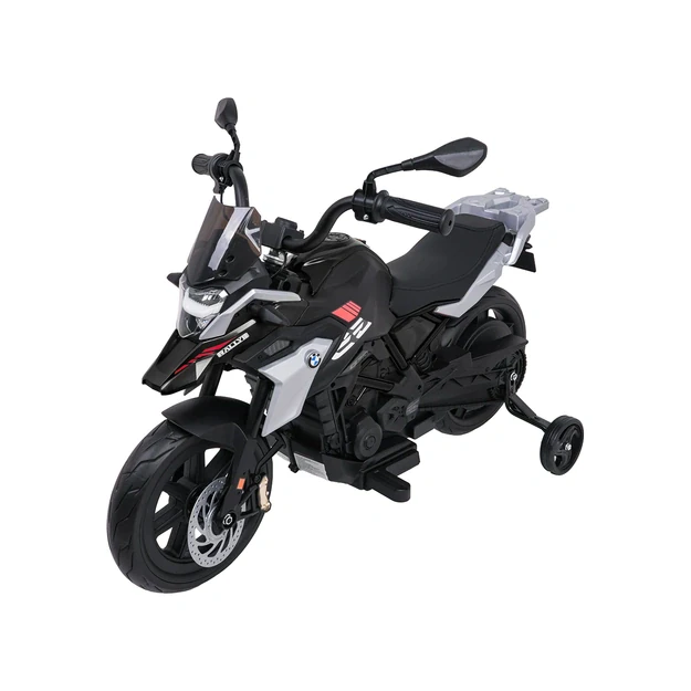 Vaikiškas elektrinis motociklas BMW G310GS juodas