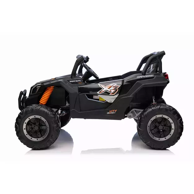 UTV X3 Off-Road juodas 2