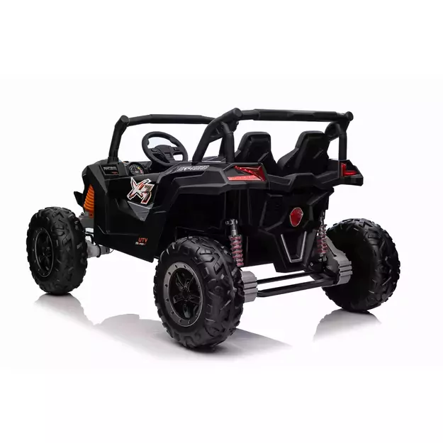 UTV X3 Off-Road juodas 1