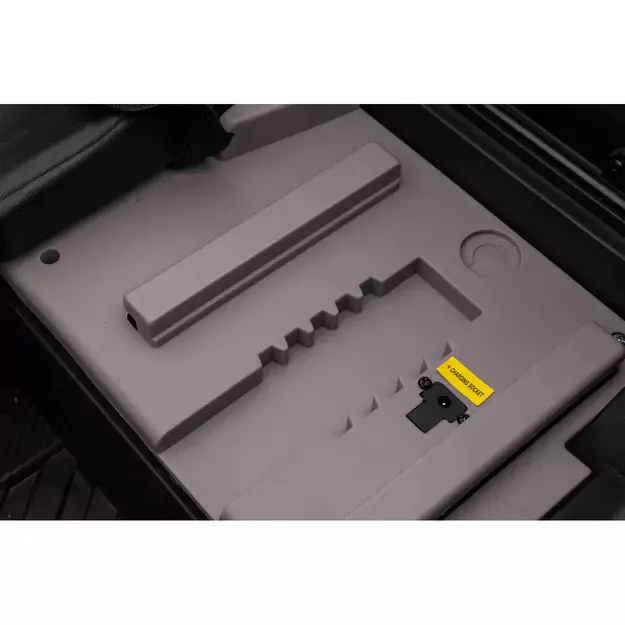 UTV X3 Off-Road juodas 4