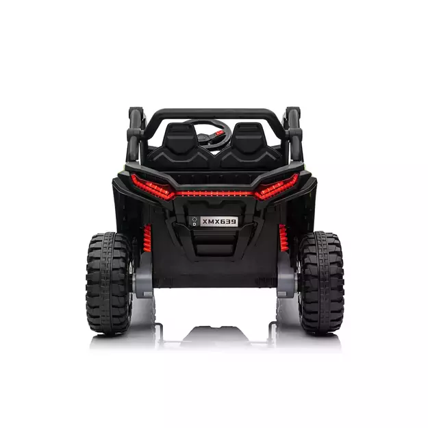 Elektromobilis Buggy 4x4 KCK 24V žalias