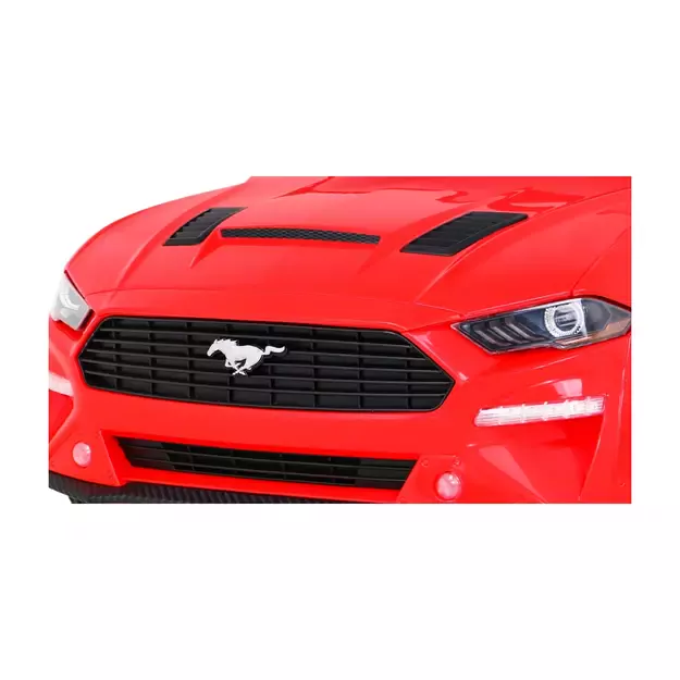 Ford Mustang GT Raudonas