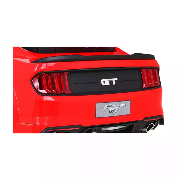 Ford Mustang GT Raudonas