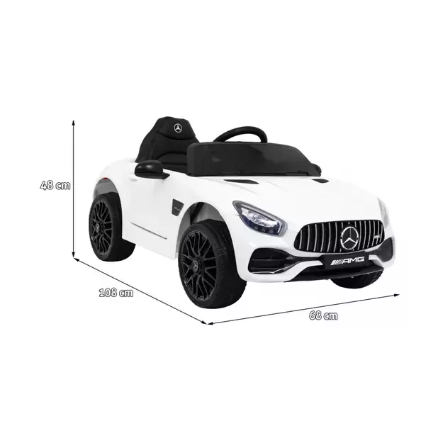 Mercedes Benz GT Baltas