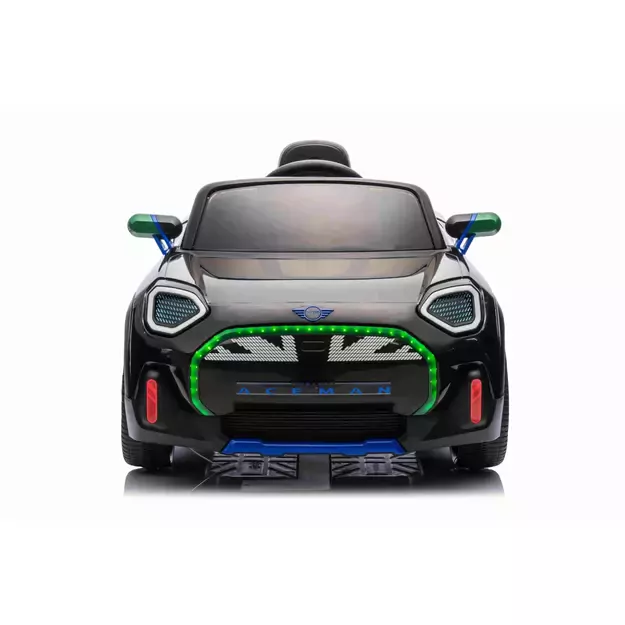 ELEKTROMOBILIS VAIKAMS Mini Concept Aceman Juodas