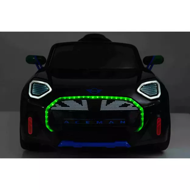 ELEKTROMOBILIS VAIKAMS Mini Concept Aceman Juodas