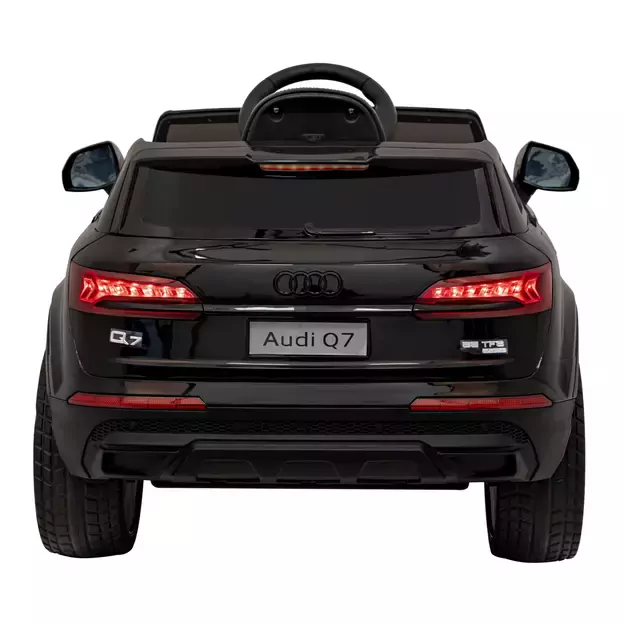 Audi Q7 NEW LIFT Juodas