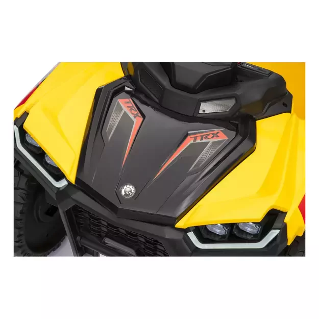 Quad Sport TX ATV Geltonas