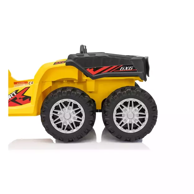 Quad Sport TX ATV Geltonas