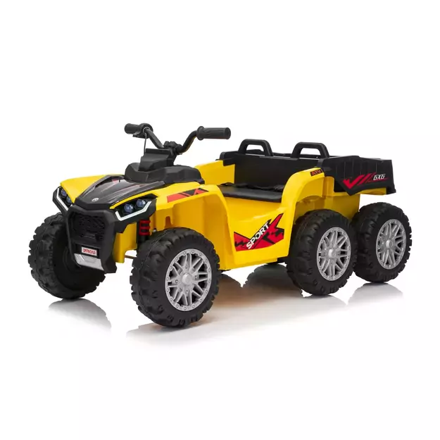 Quad Sport TX ATV Geltonas