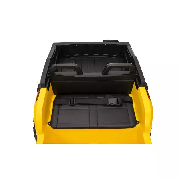 Quad Sport TX ATV Geltonas