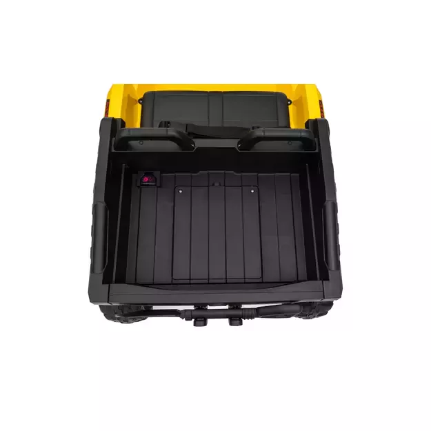 Quad Sport TX ATV Geltonas