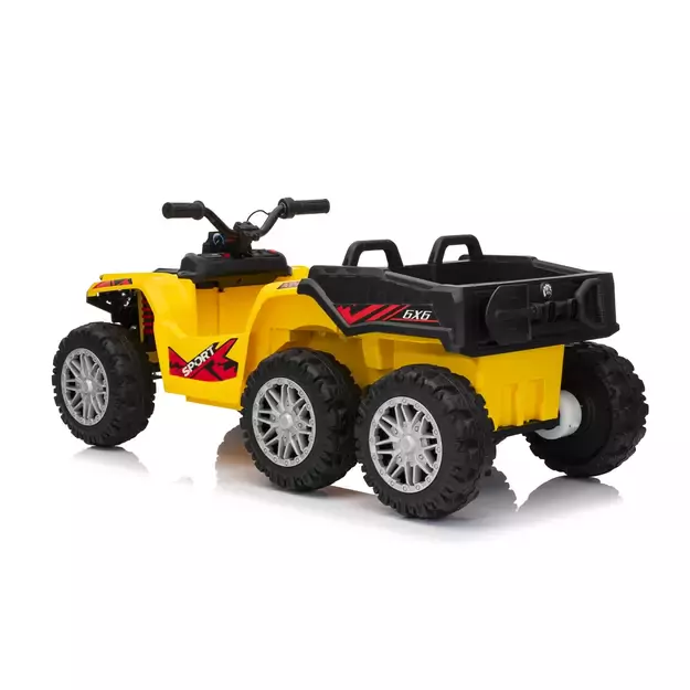 Quad Sport TX ATV Geltonas