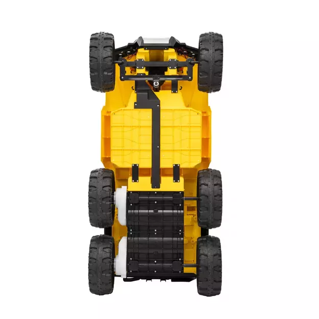 Quad Sport TX ATV Geltonas