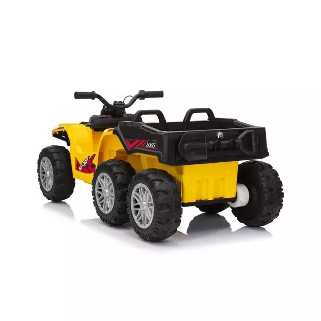 Quad Sport TX ATV Geltonas
