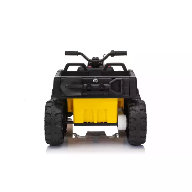 Quad Sport TX ATV Geltonas