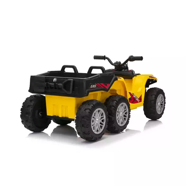 Quad Sport TX ATV Geltonas