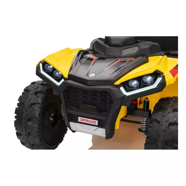 Quad Sport TX ATV Geltonas