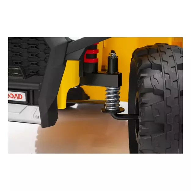 Quad Sport TX ATV Geltonas