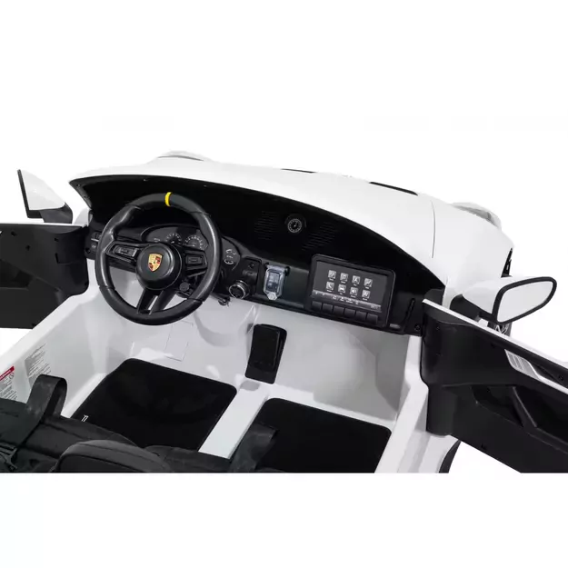 Porsche 911 GT3 STRONG Baltas 13