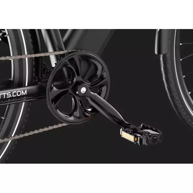 DUOTTS C29 Lite Elektrinis dviratiis 5