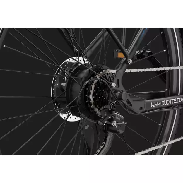 DUOTTS C29 Lite Elektrinis dviratiis 6