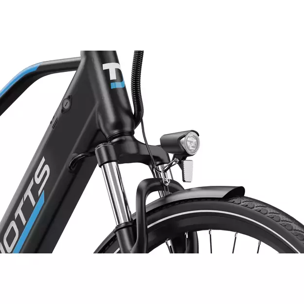 DUOTTS C29 Lite Elektrinis dviratiis 3