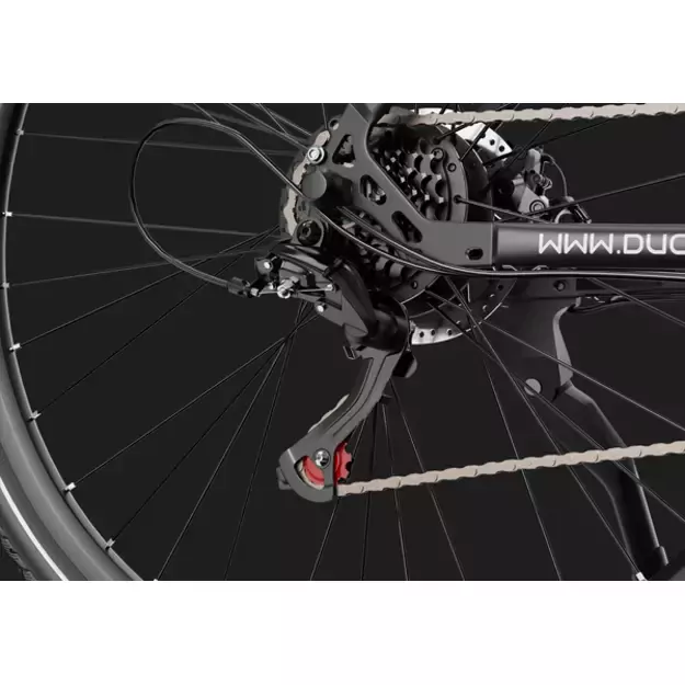 DUOTTS C29 Lite Elektrinis dviratiis 8