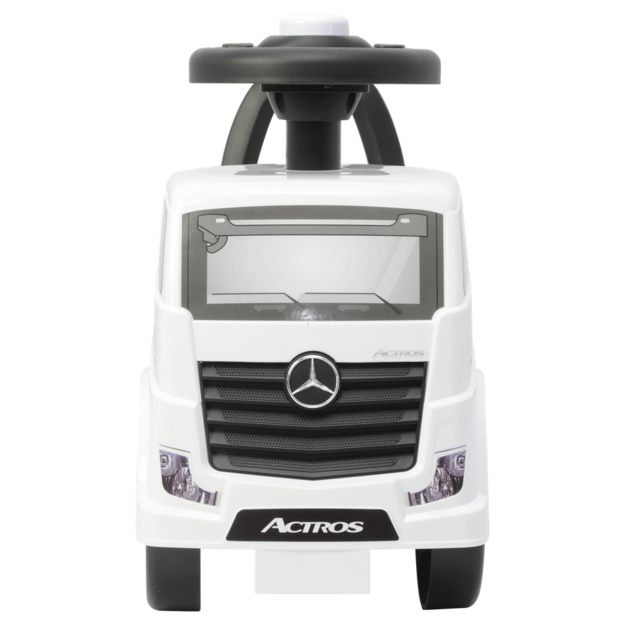 „Mercedes Actros“ važiuojamasis automobilis 3316TA Balta