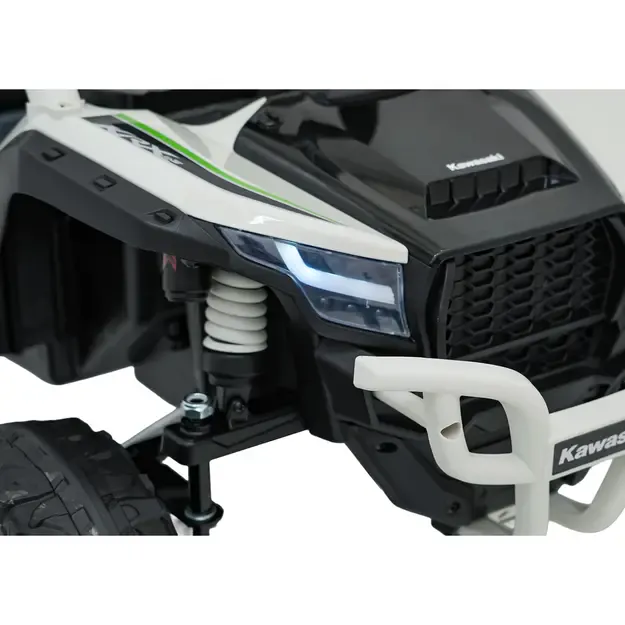 Kawasaki TERYX KRX1000 bagis Baltas 10