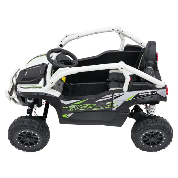 Kawasaki TERYX KRX1000 bagis Baltas 4