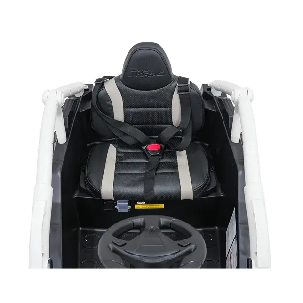 Kawasaki TERYX KRX1000 bagis Baltas 9