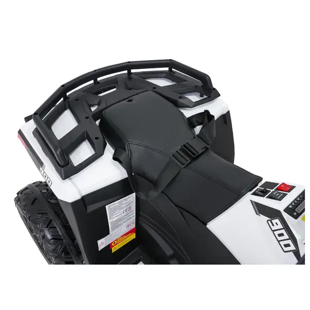 Quad 4x4 ATV WOLF Baltas 13