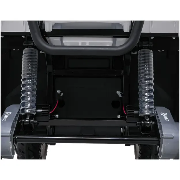 Quad 4x4 ATV WOLF Baltas 14