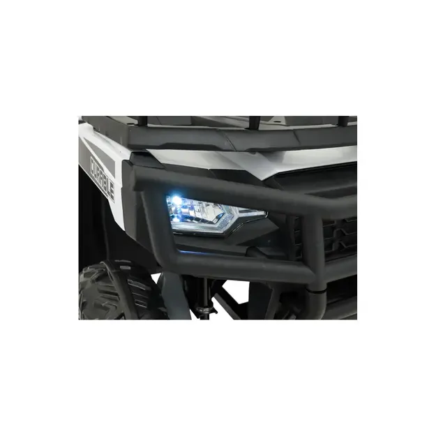 Quad 4x4 ATV WOLF Baltas 15