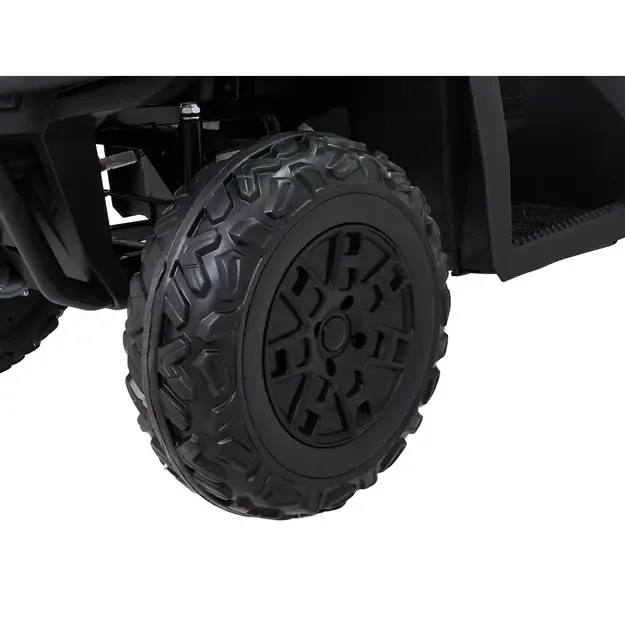 Quad 4x4 ATV WOLF Baltas 17