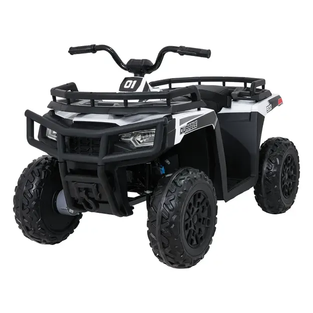 Quad 4x4 ATV WOLF Baltas