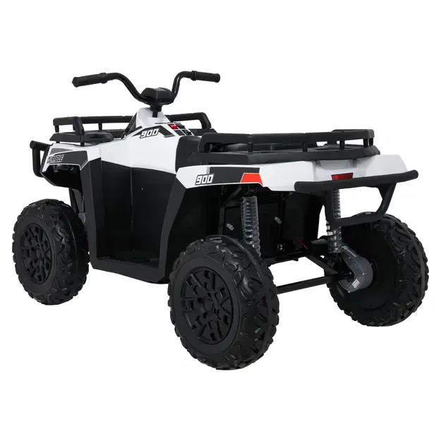 Quad 4x4 ATV WOLF Baltas 5