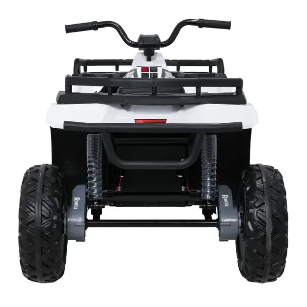 Quad 4x4 ATV WOLF Baltas 6