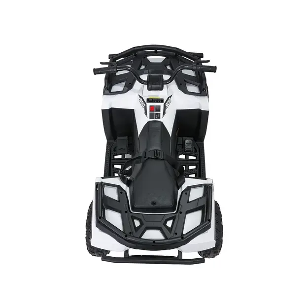 Quad 4x4 ATV WOLF Baltas 7