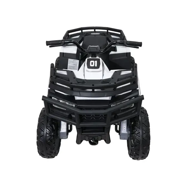 Quad 4x4 ATV WOLF Baltas 8